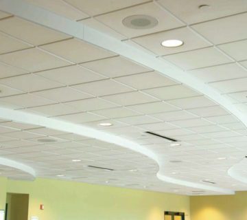 سقف مشبک کناف