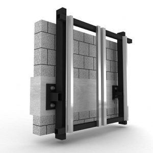 اجرای فایبر سمنت برد